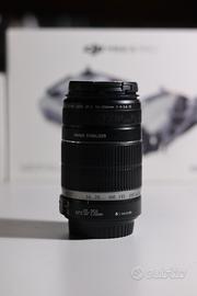 CANON EF-S 55-250 mm f4-5.6 IS
