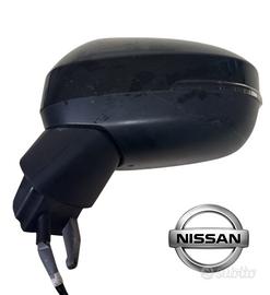 SPECCHIETTO RETROVISORE SINISTRO NISSAN Juke Serie