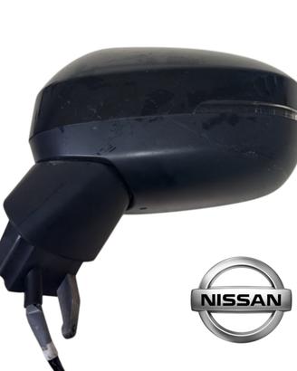 SPECCHIETTO RETROVISORE SINISTRO NISSAN Juke Serie