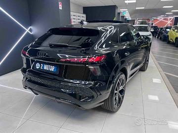 Audi Q3 Sportback 2.0 tdi S line edition 150cv s-t