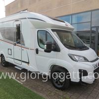 CAMPER SEMINTEGRALE BURSTNER LYSEO TD 690 PRIVILEG