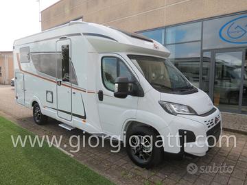 CAMPER SEMINTEGRALE BURSTNER LYSEO TD 690 PRIVILEG