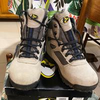 Scarponcino uomo/donna trekking Ande