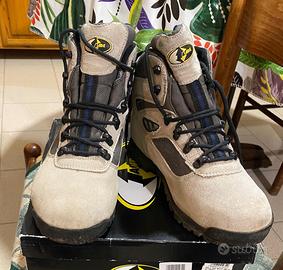 Scarponcino uomo/donna trekking Ande