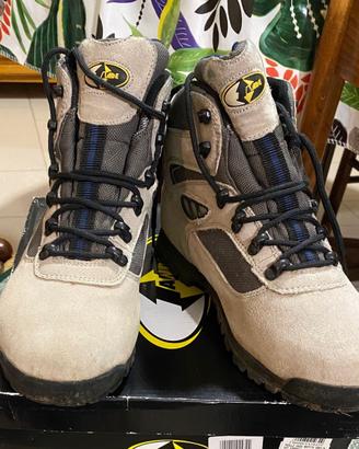 Scarponcino uomo/donna trekking Ande