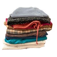 Lotto pantaloni donna lunghi leggeri vintage