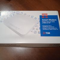 Smart modem wifi per ADSL