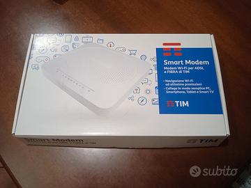 Smart modem wifi per ADSL