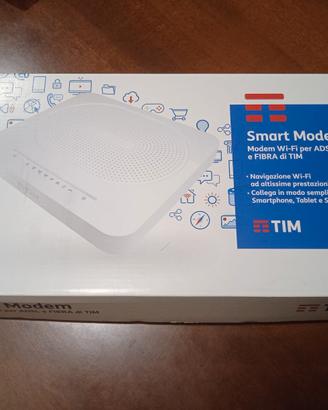 Smart modem wifi per ADSL