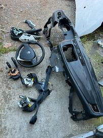 kit airbag giulietta