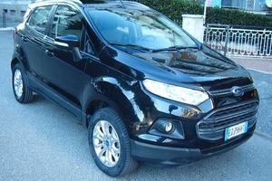 Ford EcoSport 1.0 EcoBoost 125 CV Plus