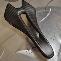 Sella carbonio superleggera