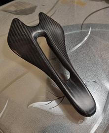Sella carbonio superleggera