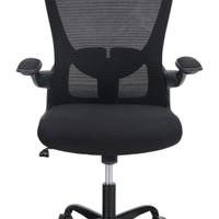 Sedia con rotelle da ufficio come nuova