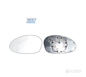 VETRO SPECCHIO BASE SINISTRO BMW SERIE 1 E82 COUPE