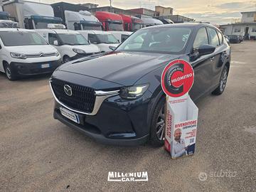 MAZDA CX60 DIESEL HYBRID 2023 KM 63000