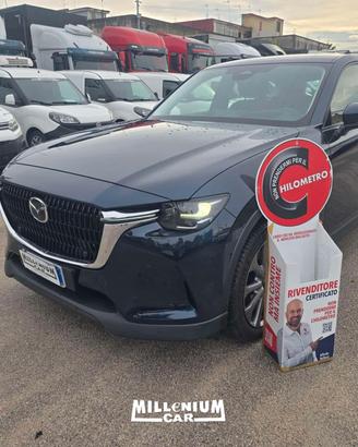 MAZDA CX60 DIESEL HYBRID 2023 KM 63000