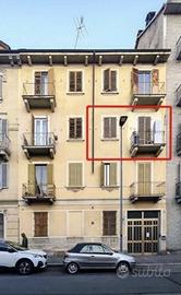 Appartamento a Torino, via Fossata, 16, 2 locali