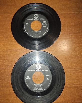 vinili 45 caterina caselli