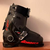 scarponi da sci nordica