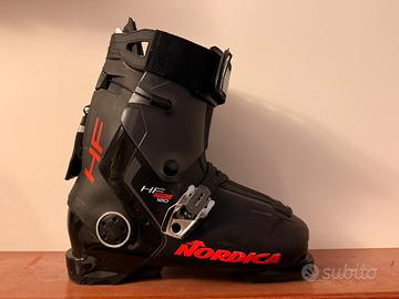 scarponi da sci nordica