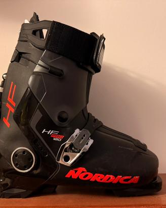 scarponi da sci nordica