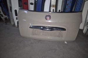 Baule - Bauletto Per Fiat 500C - 500 Cabrio 2015