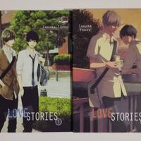 Manga Love Stories