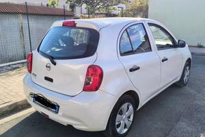 NISSA MICRA