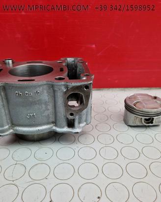 CILINDRO PISTONE DERBI GPR 125 2010 2011 GPR125 4T