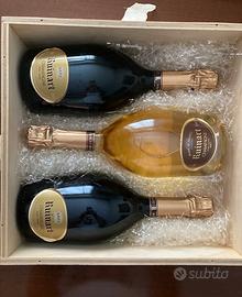 Tris Champagne Ruinart
