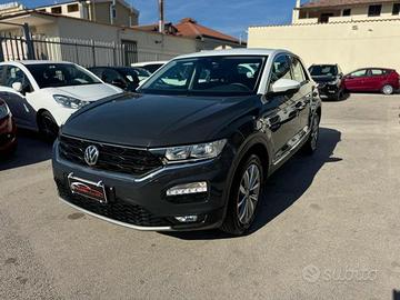 VOLKSWAGEN T-Roc 2.0 TDI 150cv 4MOTION Style Blu