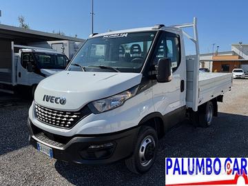VECO DAILY 35C12 - CASSONE 3.20 - EURO 6