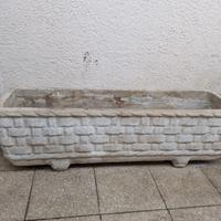 Fioriere Vasi in Cemento varie misure