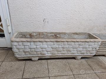 Fioriere Vasi in Cemento varie misure