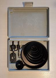 Set seghe a tazza 16 pz