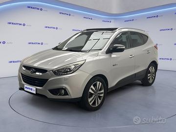 HYUNDAI IX35 1.7 CRDI 2WD XPOSSIBLE