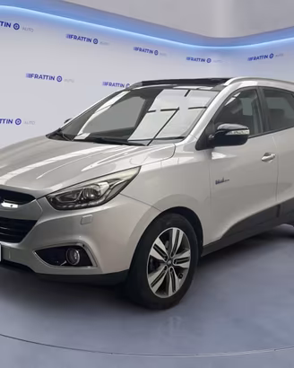 HYUNDAI IX35 1.7 CRDI 2WD XPOSSIBLE