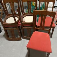 Sedie di legno  massello Calligaris