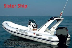 Gommone Led 590 Gs Yamaha 150 Cv