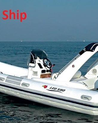 Gommone Led 590 Gs Yamaha 150 Cv