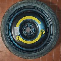 Ruotino di scorta Golf 5