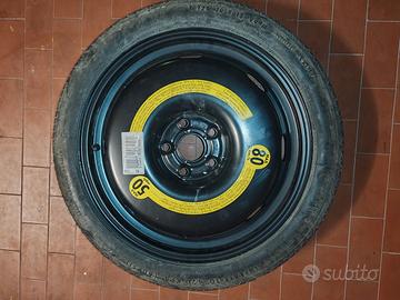 Ruotino di scorta Golf 5