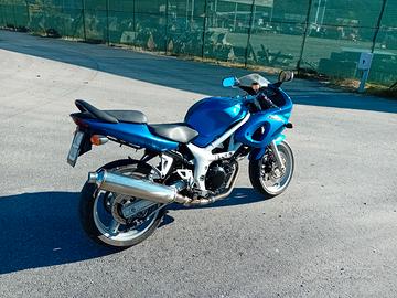 Suzuki SV 650 S