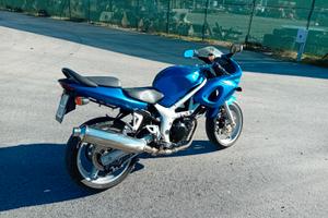 Suzuki SV 650 S