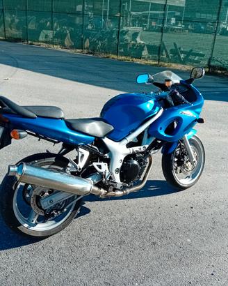 Suzuki SV 650 S