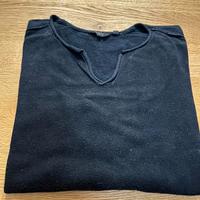 Maglia scollo a V della Guess Tg S