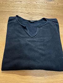 Maglia scollo a V della Guess Tg S