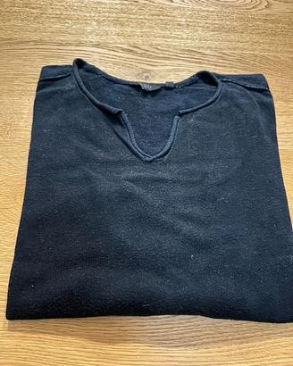 Maglia scollo a V della Guess Tg S
