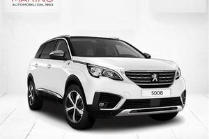 PEUGEOT 5008 2ª serie BlueHDi 130 S&S EAT8 Allu
